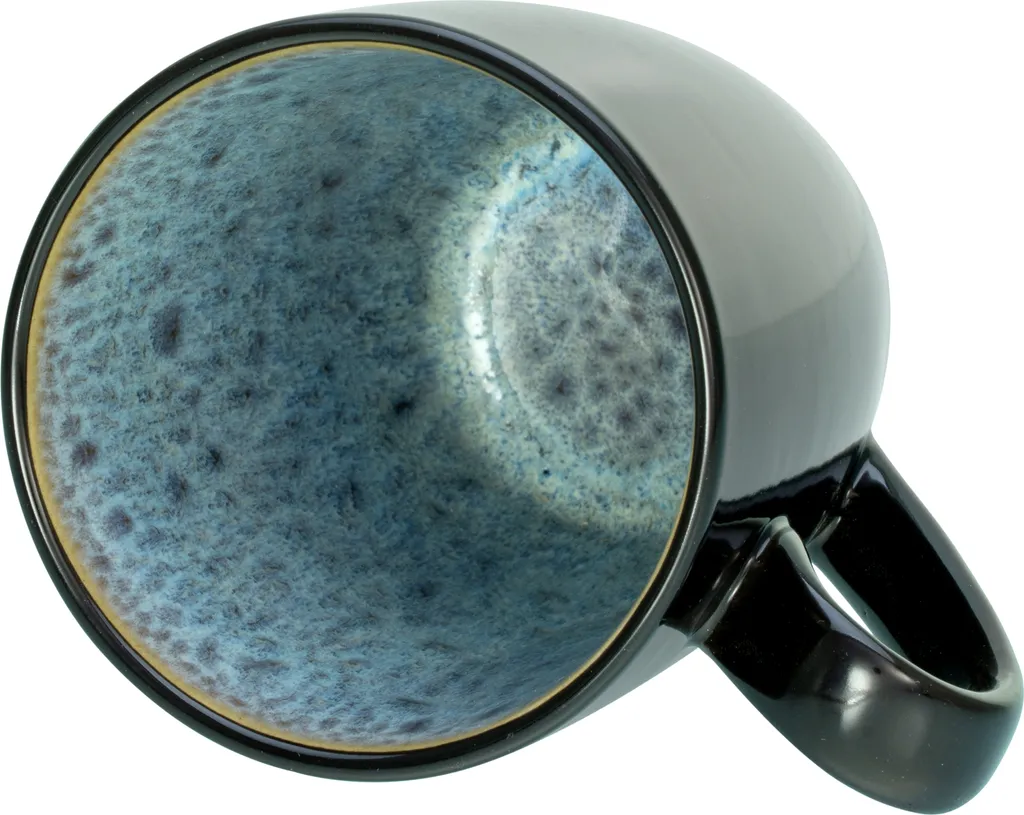 CreaTable 23629 Kombiservice Bali Für 4 Personen, Steinzeug, Mehrfarbig (1 Set, 16-teilig) – Bild 2