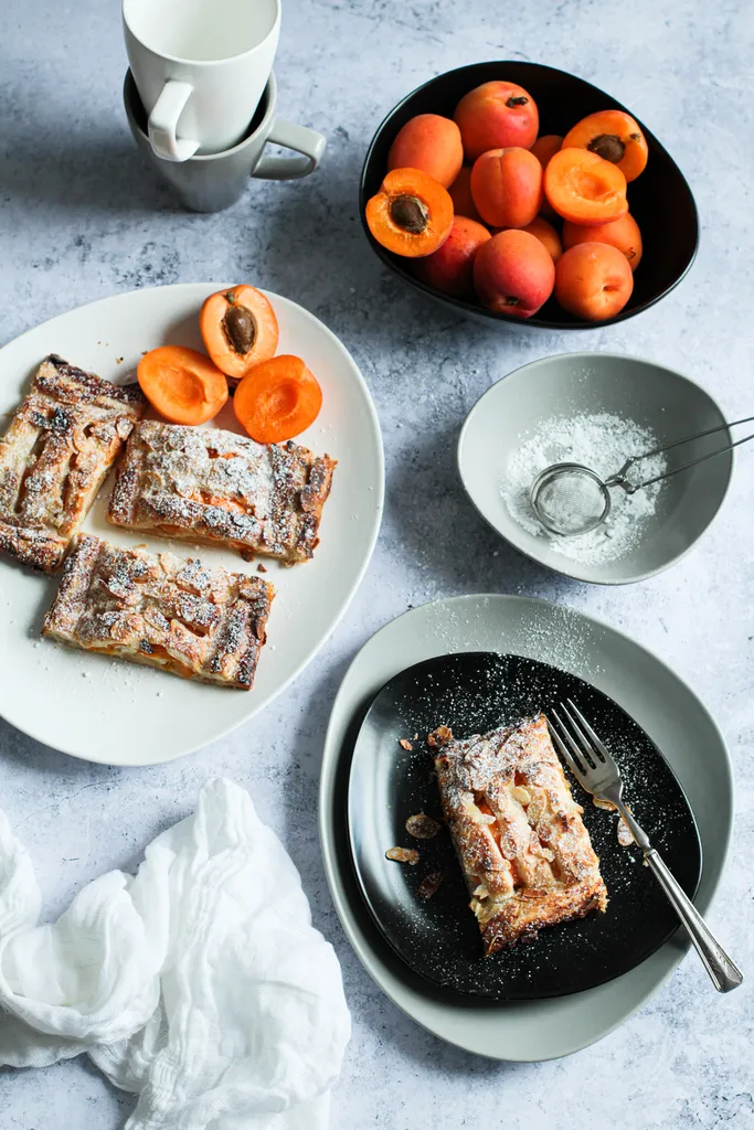 Mäser 931730 Kombiservice Glendale Für 4 Personen, Steinzeug, Schwarz (1 Set, 16-teilig) – Bild 8