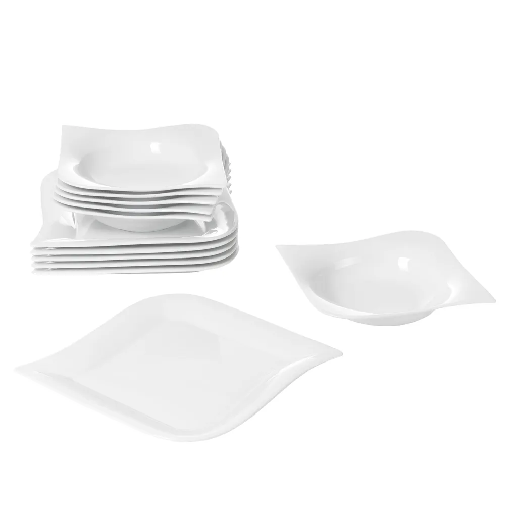 Van Well 12tlg. Tafelservice 'Opera' – Bild 5