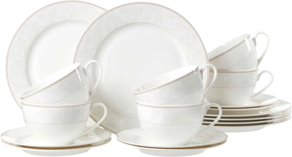 Kaffeeservice 18 Tlg. Isabella