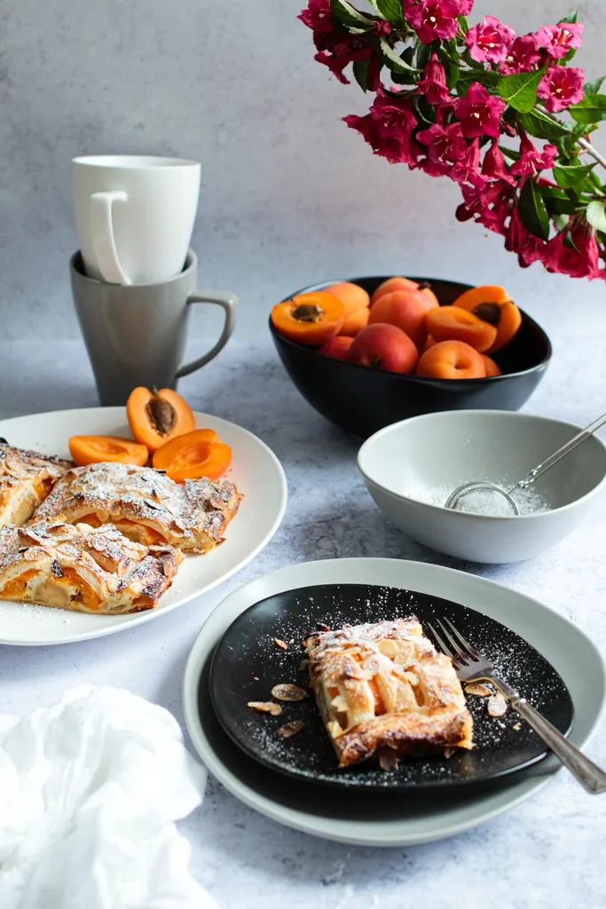 Mäser 931730 Kombiservice Glendale Für 4 Personen, Steinzeug, Schwarz (1 Set, 16-teilig) – Bild 7