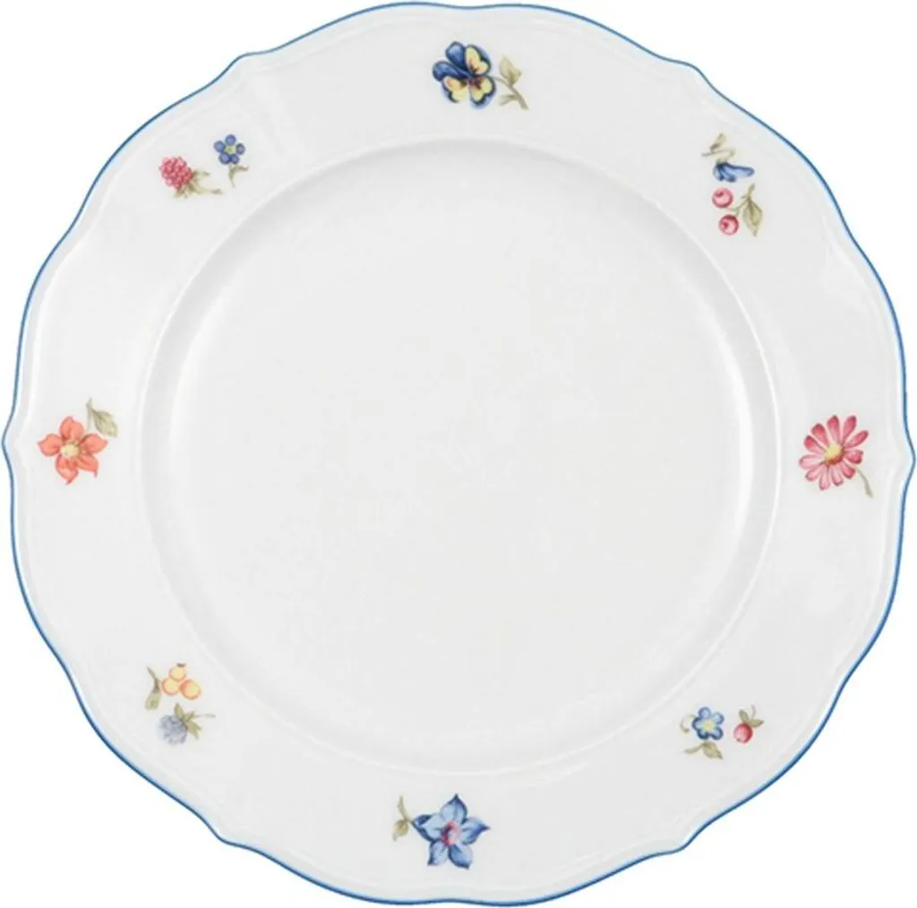 Seltmann Weiden Frühstück-Set Sonate Bunt Landhaus Traditionell – Bild 8