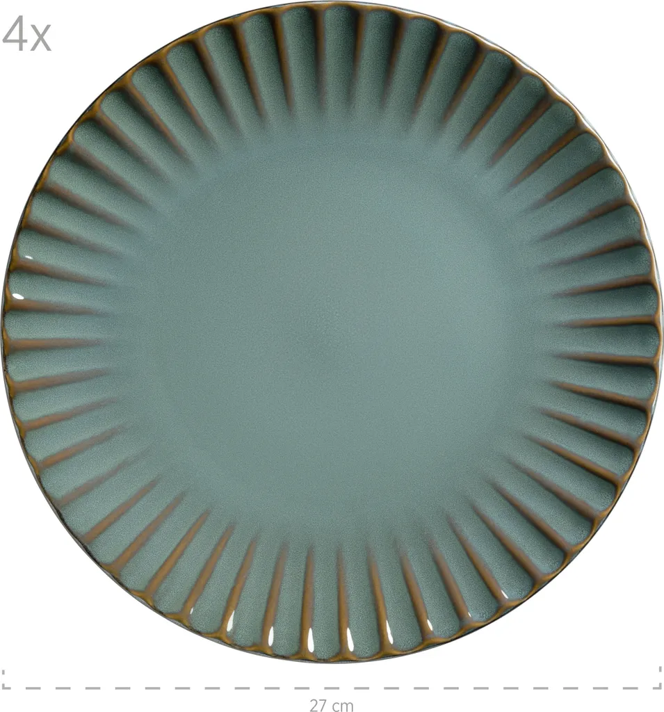 Kombiservice, Steinzeug Kombiservice, Steinzeug Confino Mäser – Bild 2