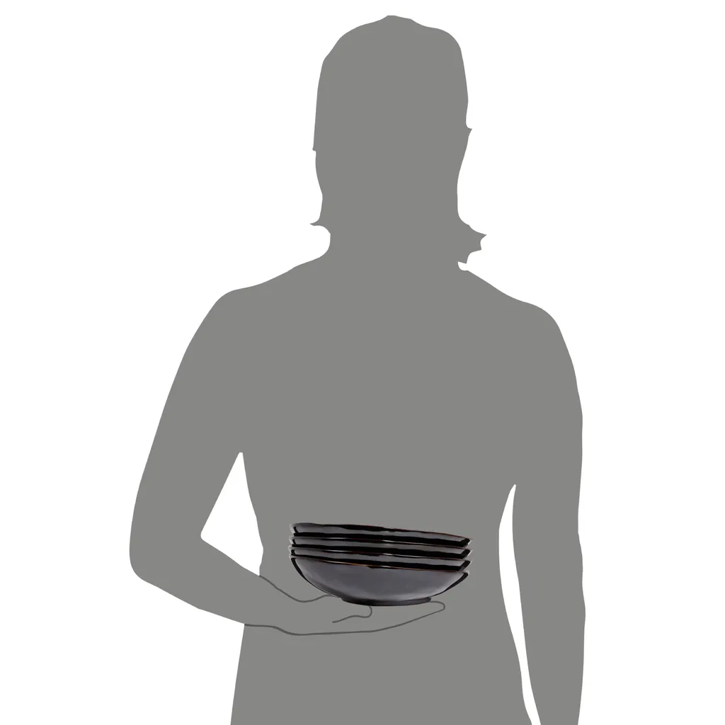 Sänger Pastaschalen Set Kopenhagen 4 Teilig – Bild 6