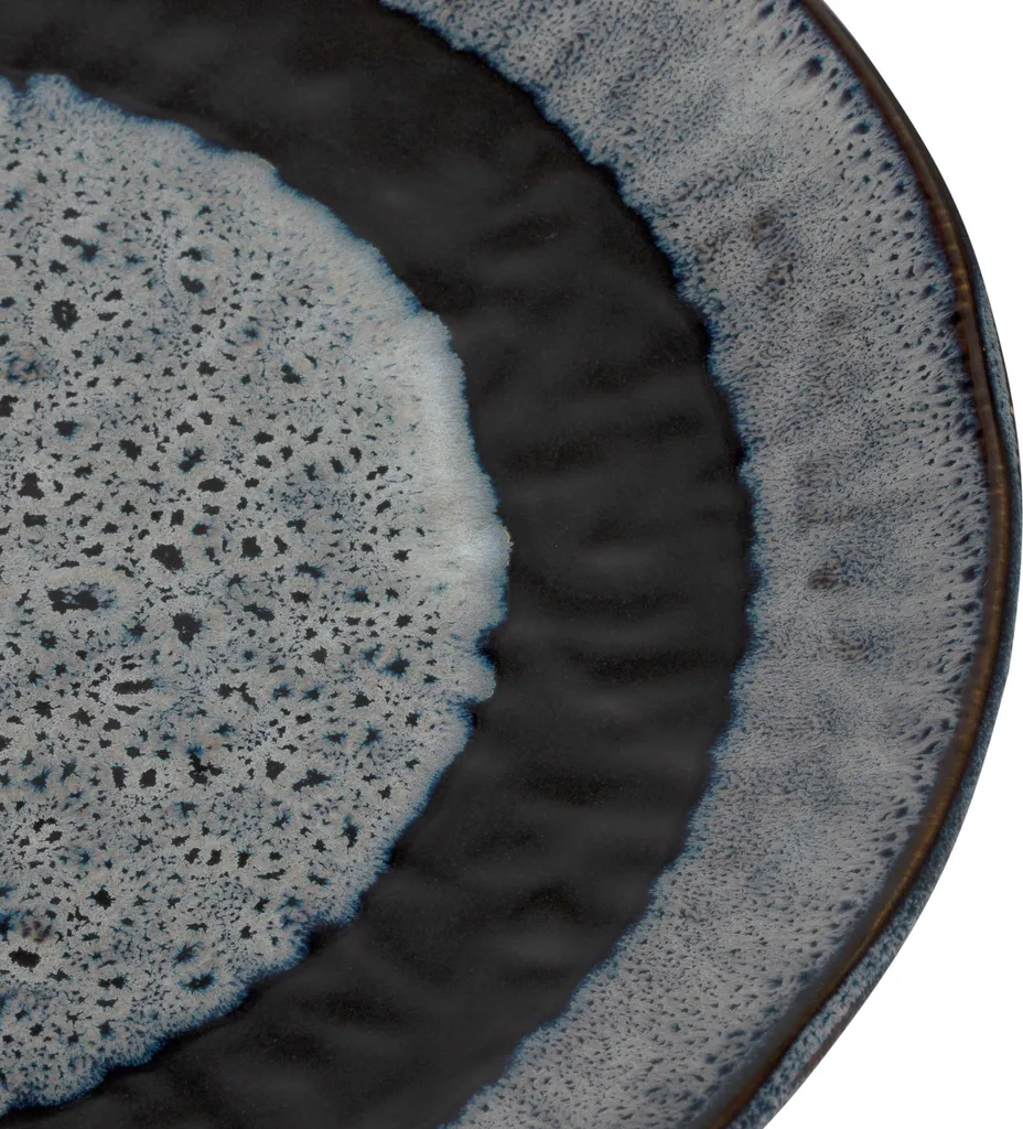 Leonardo Keramikgeschirr-Set Matera 18tlg. Grau, 026055 – Bild 5