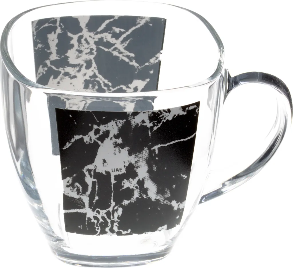 Tafelservice Marble Black 46 Tlg. LUMINARC – Bild 5