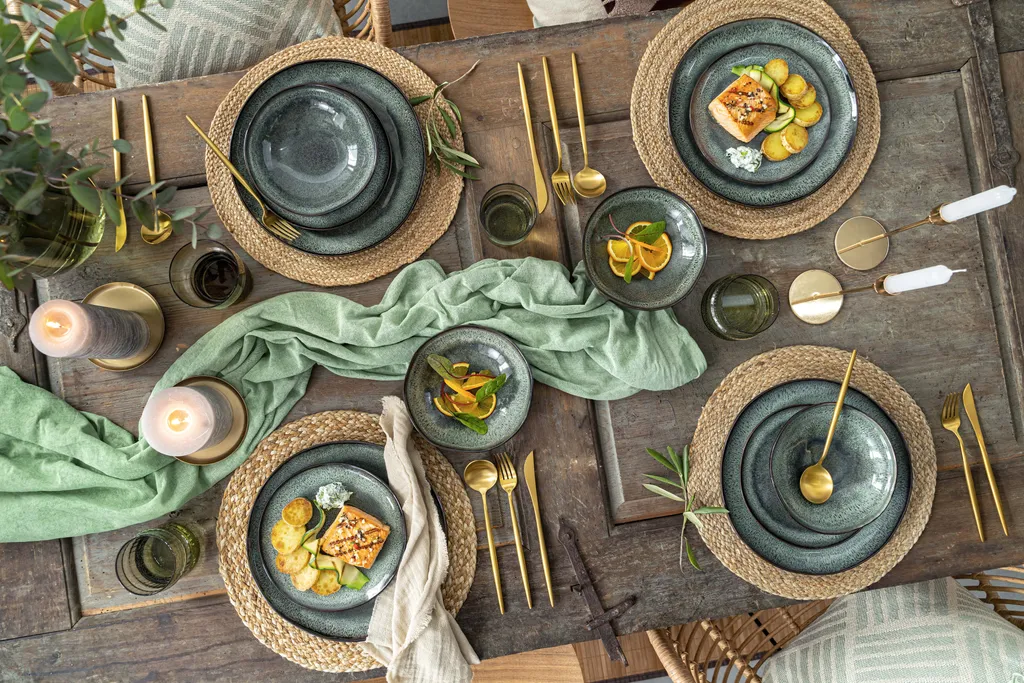 Sänger Pastaschalen Set Kopenhagen 4 Teilig – Bild 2