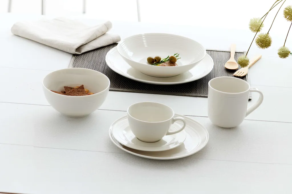 Tafelservice 12 Tlg. Levi Weiss