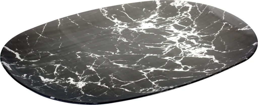 Tafelservice Marble Black 46 Tlg. LUMINARC – Bild 6
