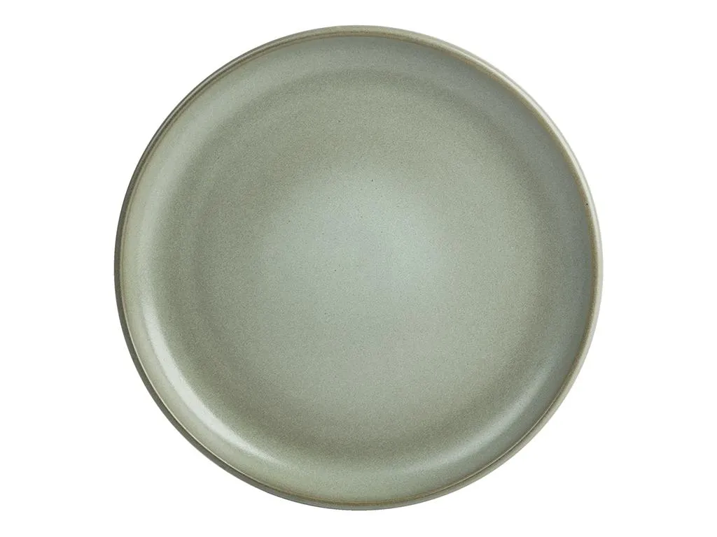 Tafelservice - Steingut - 18-teilig - Grün - MOCHA – Bild 3