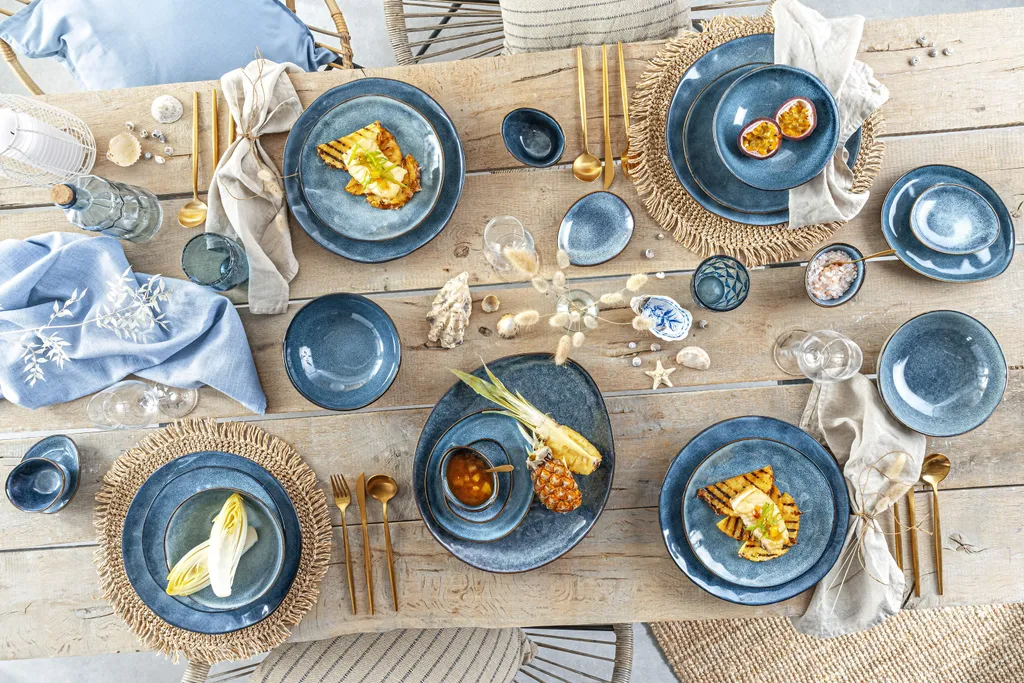 Sänger SÄNGER Kaffeetassen Set Darwin 8 Teilig Für 4 Personen – Bild 3