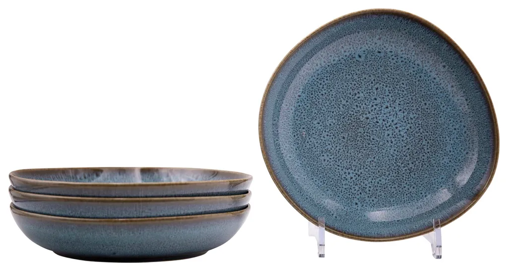 Like. By Villeroy & Boch Lave Glacé Tafelservice Für 4 Personen 8-teilig – Bild 3