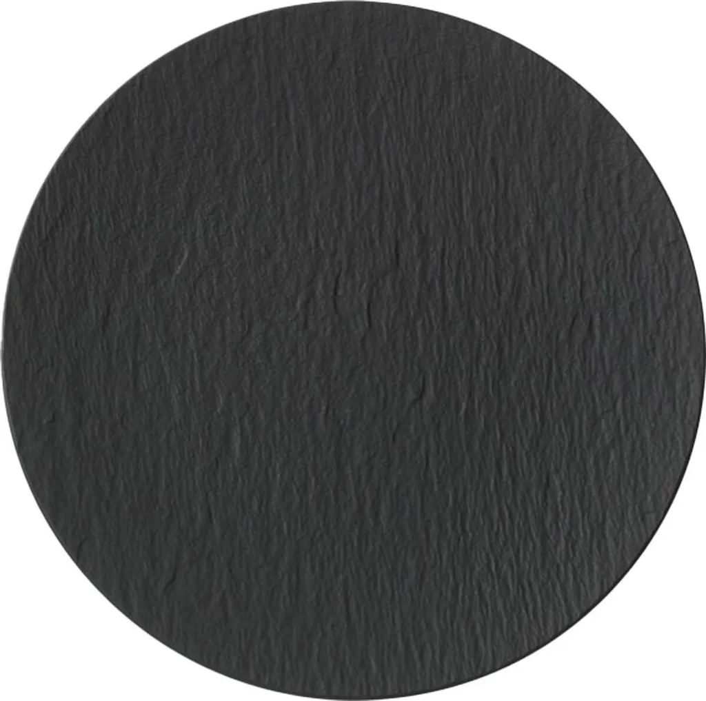 Villeroy & Boch Manufacture Rock Kombiservice 18-teilig Schwarz – Bild 3