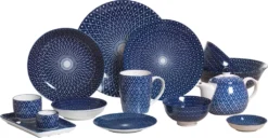 Kaffee- Und Tafelservice 46 Tlg. Royal Reiko