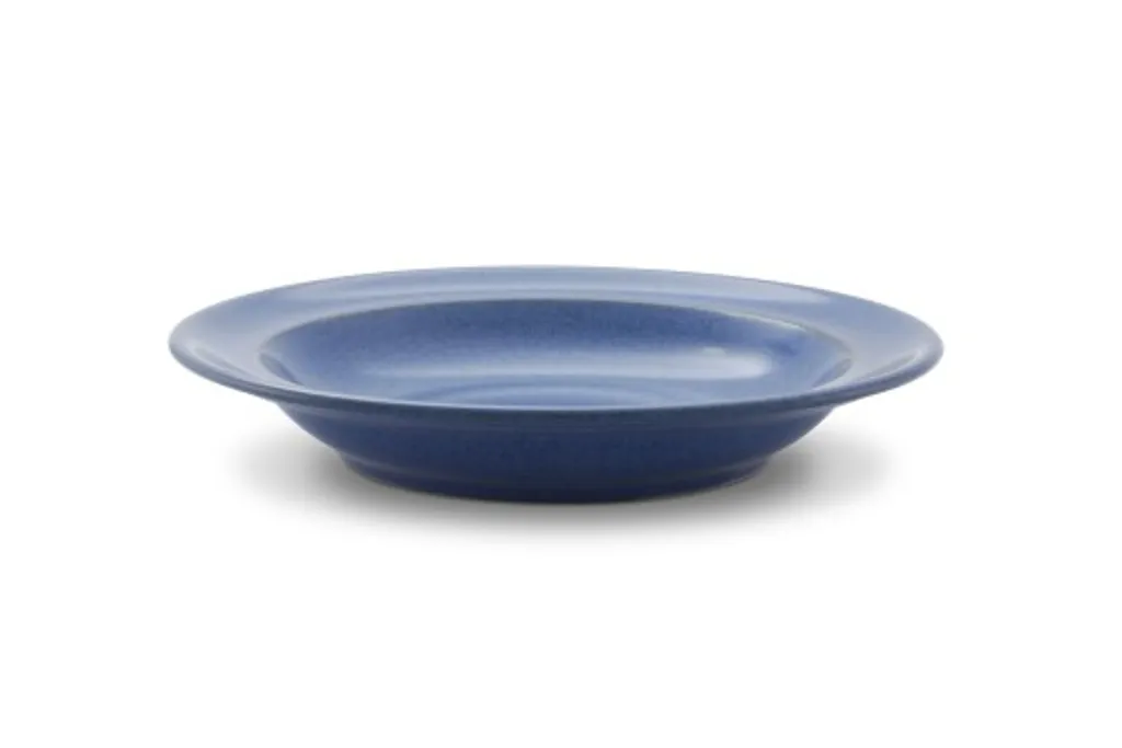 Friesland Ammerland Blue Tafel-Set 12 Tlg Speiseteller + Suppenteller – Bild 3