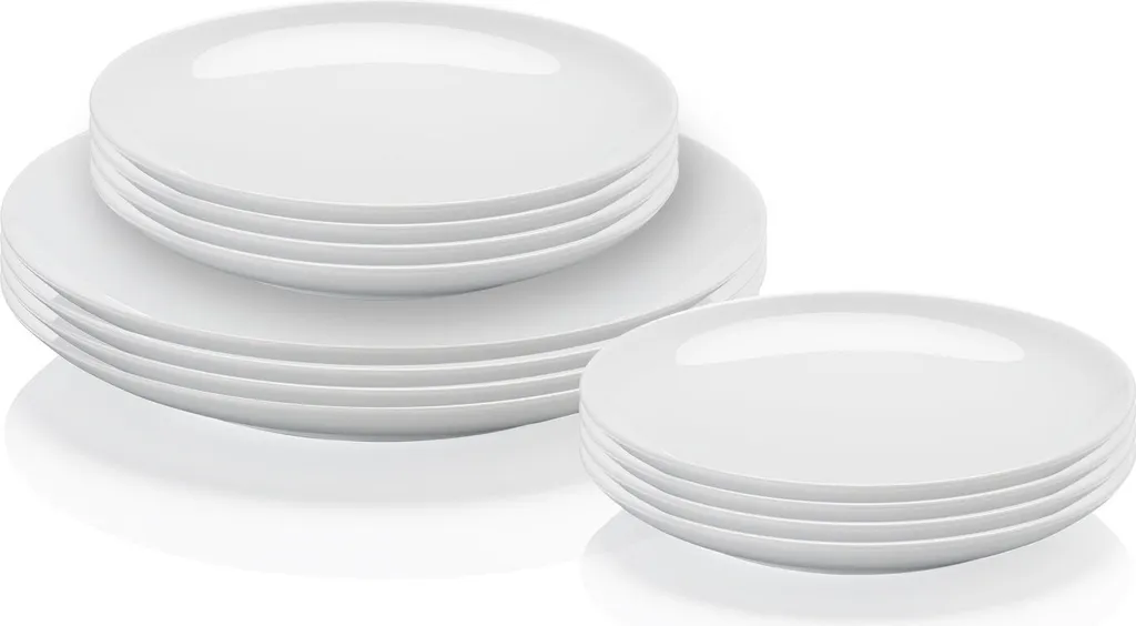 Arzberg Cucina Bianca Set 12-tlg. 42116-800001-29219 – Bild 2