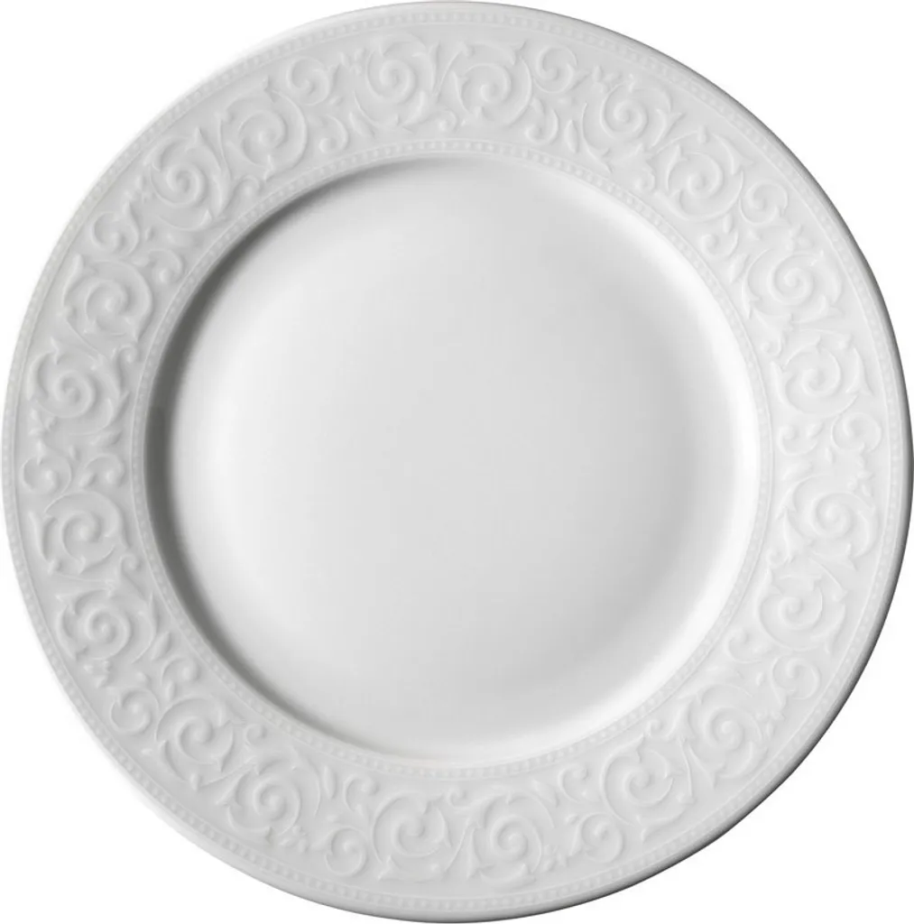 Kütahya Porselen 83 Teilig Acelya Tafelservice Porzellan Essservice 12 Personen – Bild 15