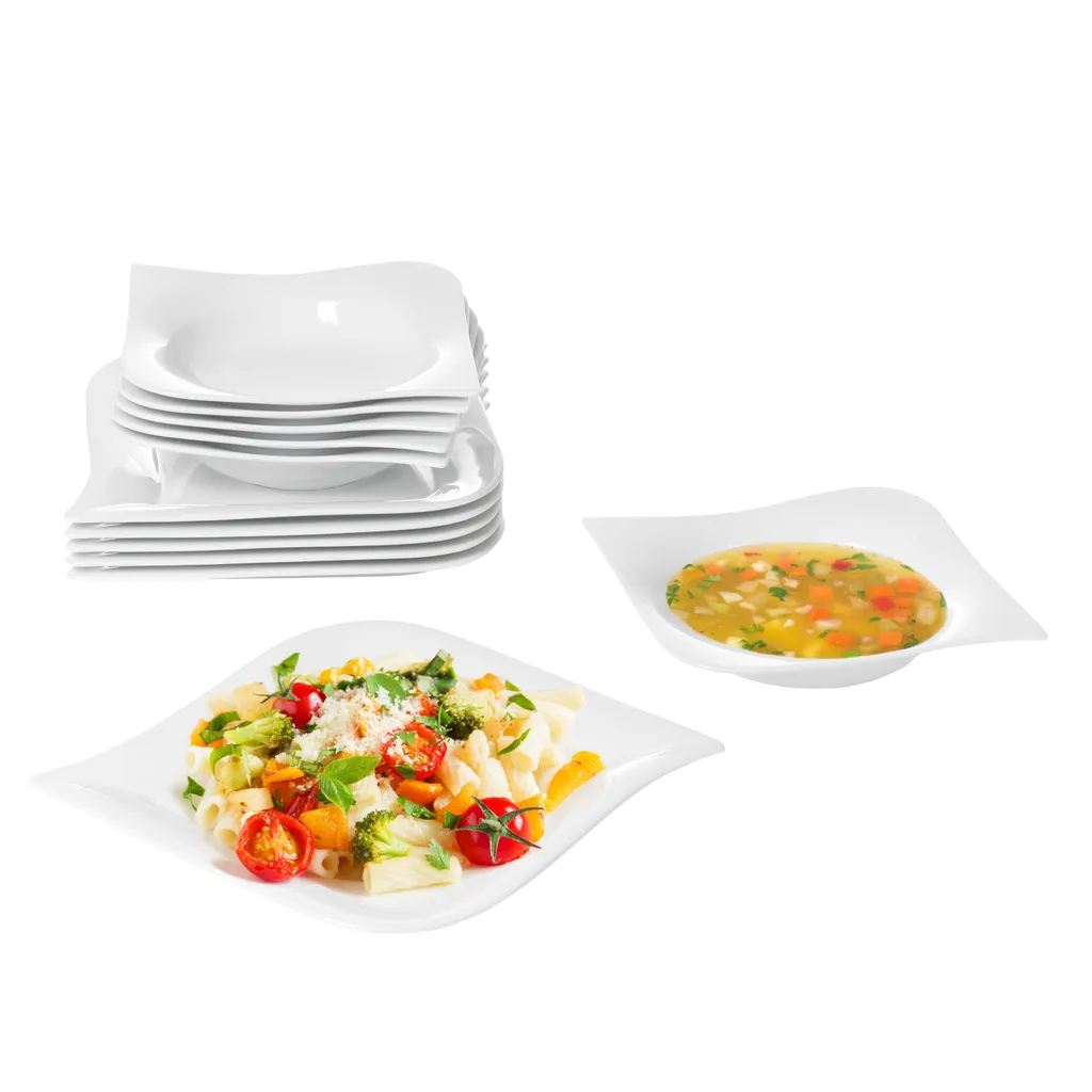 Van Well 12tlg. Tafelservice 'Opera' – Bild 4