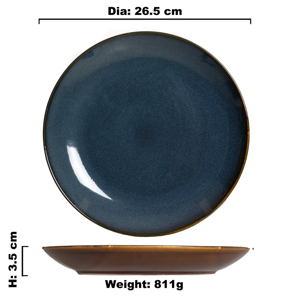 Jay Hill Geschirr Set Mallorca 16-teilig – Bild 5