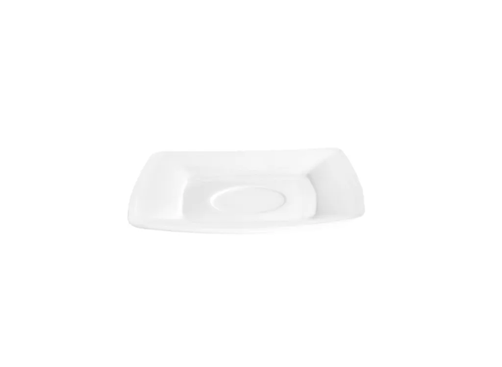 Kaffeeservice Classico 18tlg. Porzellan Weiß Für 6 Personen – Bild 5