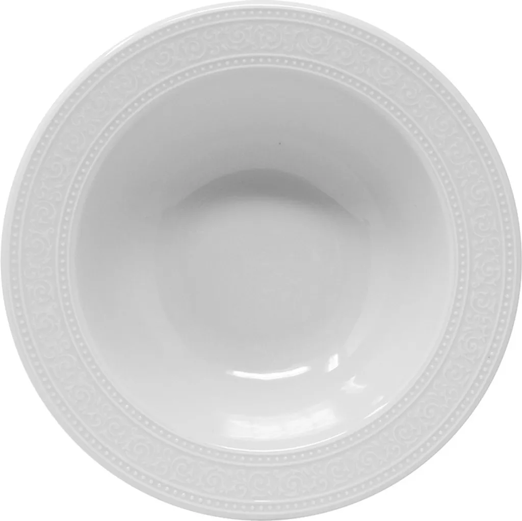 Kütahya Porselen 83 Teilig Acelya Tafelservice Porzellan Essservice 12 Personen – Bild 7