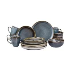 BUTLERS HILDA Geschirr-Set 16-tlg.