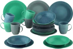 WELLCO Kombiservice Madita 24teilig