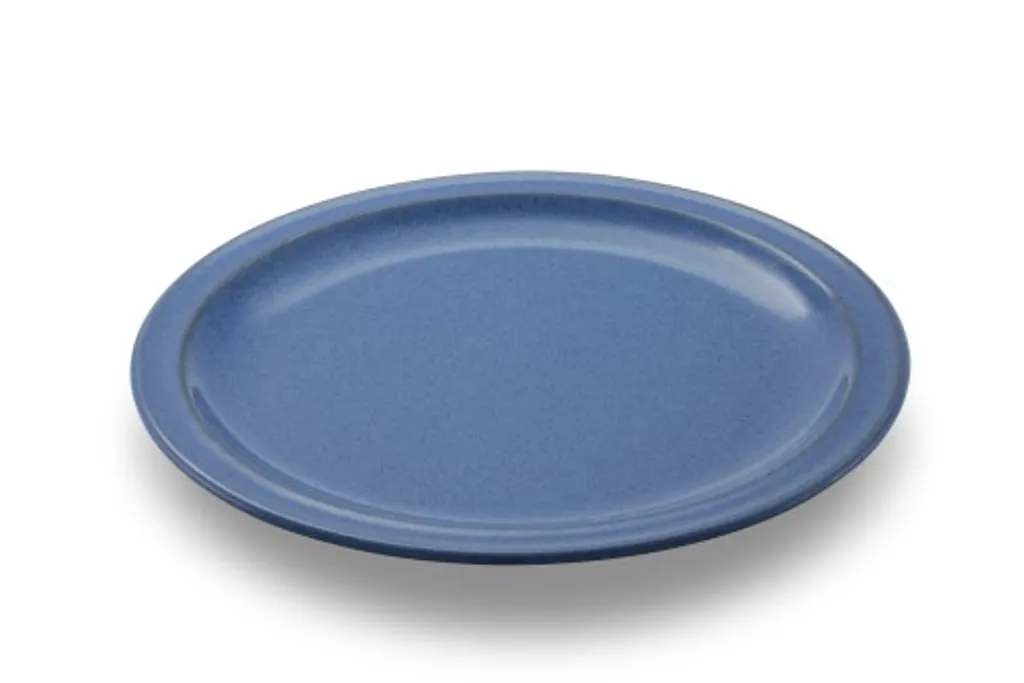 Friesland Ammerland Blue Tafel-Set 12 Tlg Speiseteller + Suppenteller – Bild 2