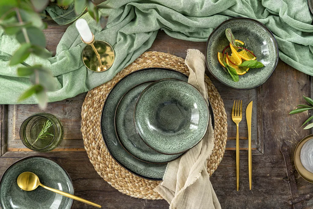 Sänger Pastaschalen Set Kopenhagen 4 Teilig – Bild 3