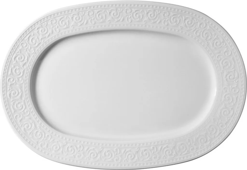 Kütahya Porselen 83 Teilig Acelya Tafelservice Porzellan Essservice 12 Personen – Bild 9