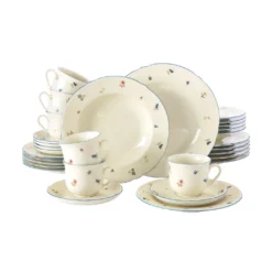 Seltmann Weiden Kombiservice Marieluise Bunt Landhaus Traditionell