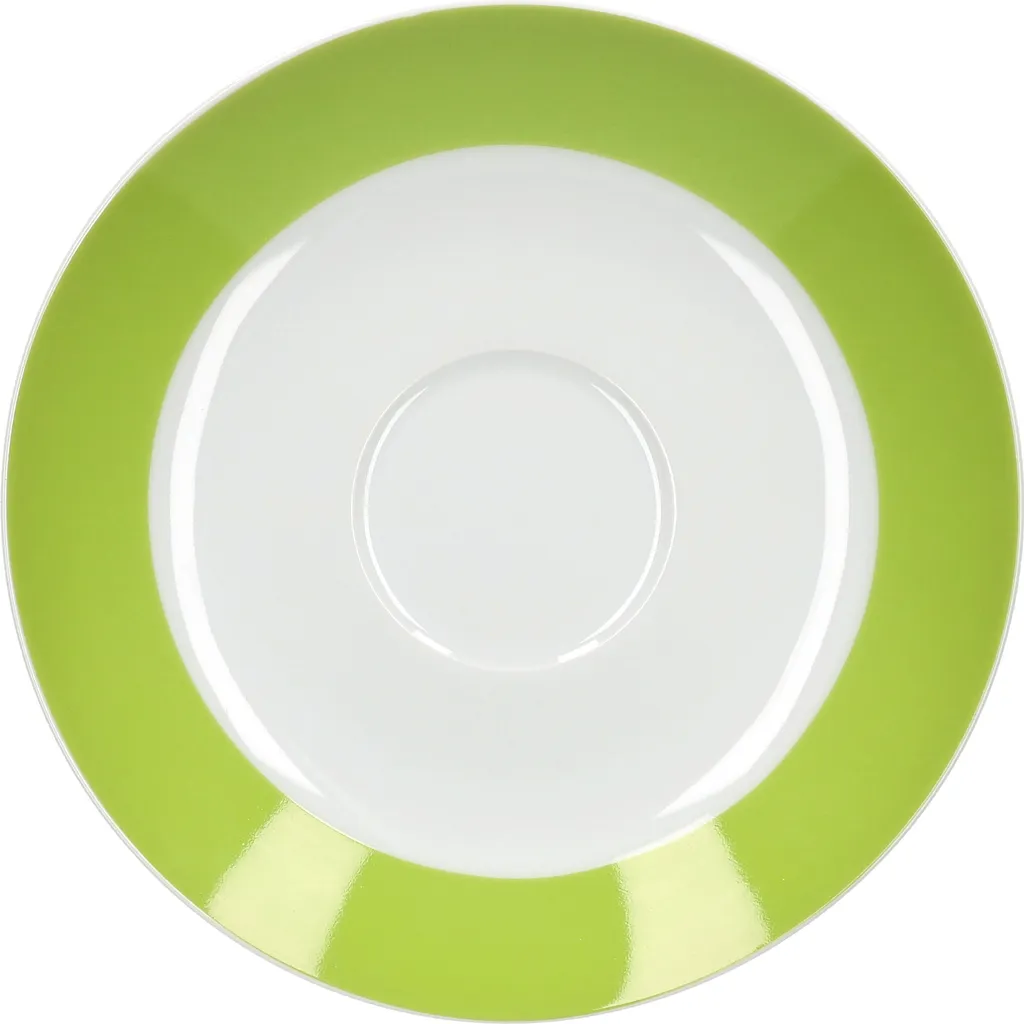 Van Well Kaffeeservice 18-tlg. Für 6 Personen Serie Vario Porzellan - Farbe Wählbar, Farbe:flowers – Bild 4