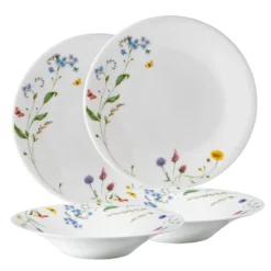 Hutschenreuther Nora Spring Vibes Set 4-tlg. Für 2 Personen