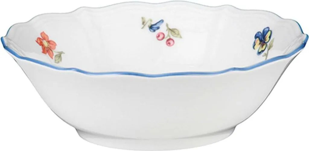 Seltmann Weiden Frühstück-Set Sonate Bunt Landhaus Traditionell – Bild 7