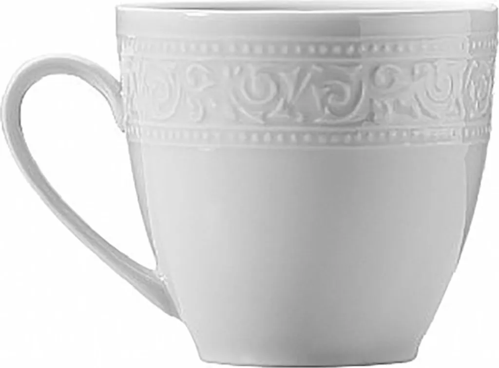 Kütahya Porselen 83 Teilig Acelya Tafelservice Porzellan Essservice 12 Personen – Bild 8