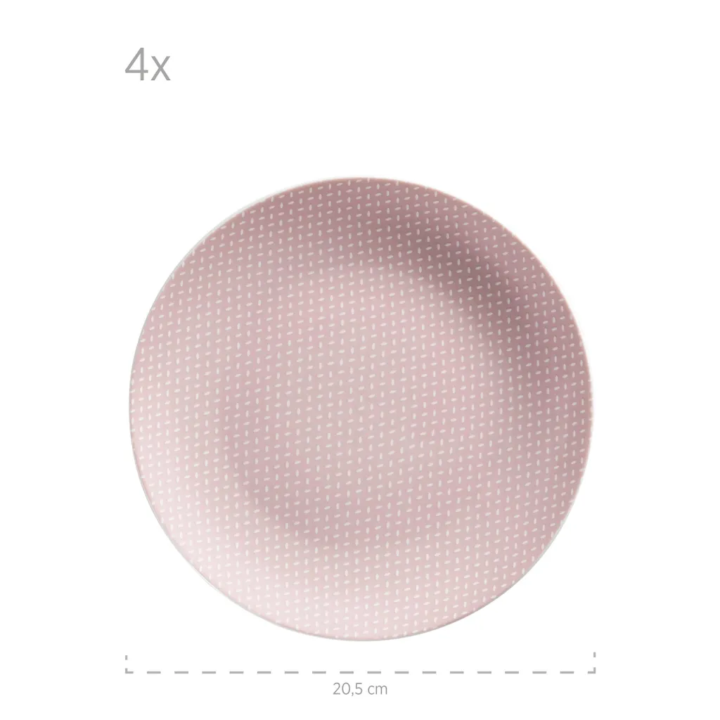 Geschirr-Set, Porzellan Geschirr-Set, Porzellan Kitchen Time II Mäser – Bild 5